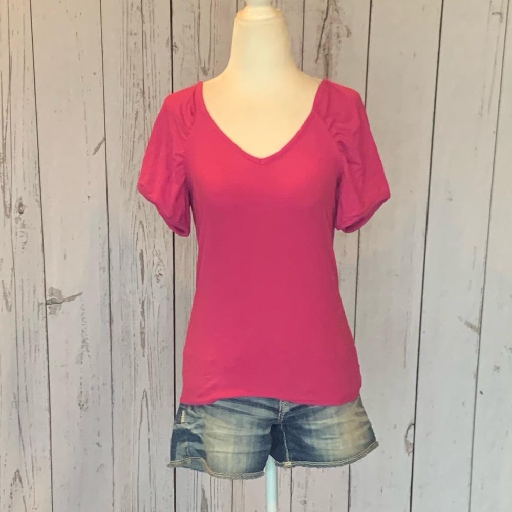 Women’s BKE Core V-Neck Top